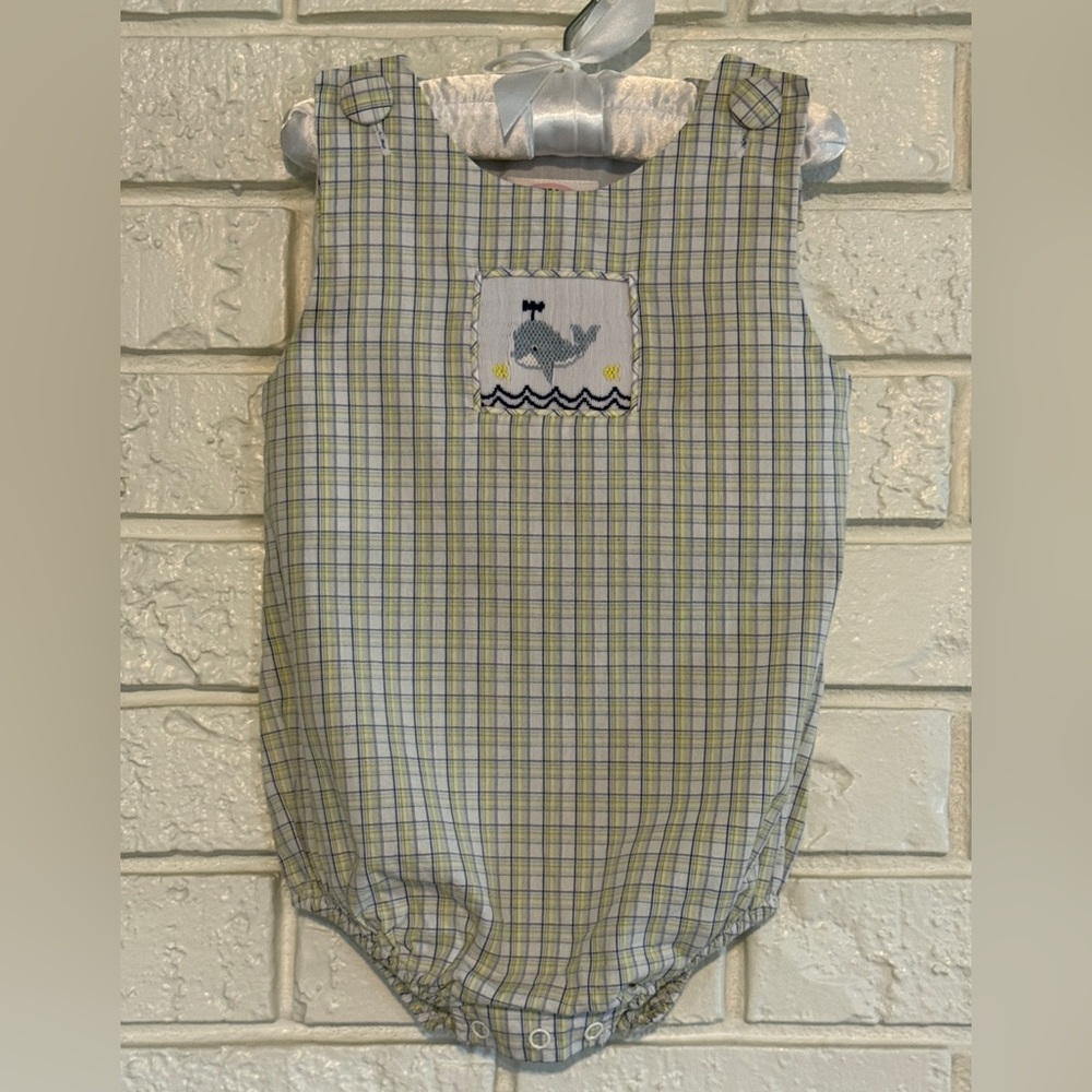 EUC Southern Smocked 24 Month